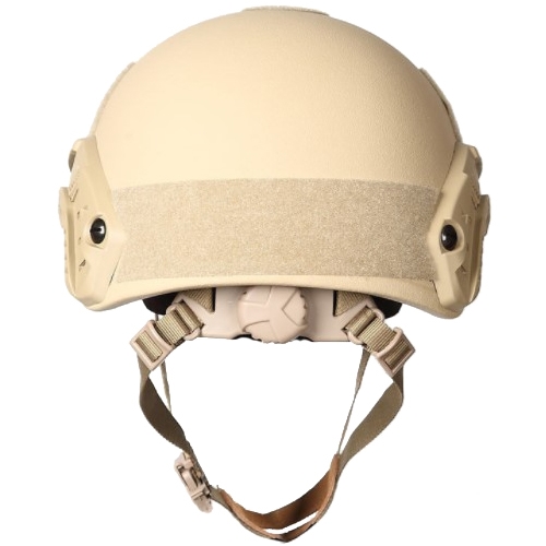 EA ARCH Skuddsikker Hjelm Khaki - Bilde 3