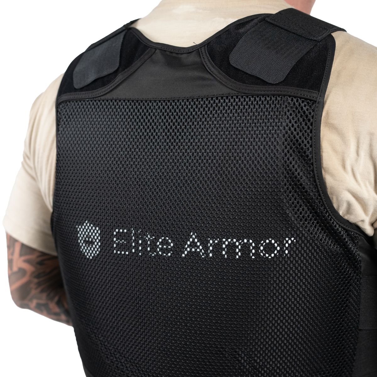 Elite Armor RX2 - Skuddsikker vest & Stikkvest - Bilde 7