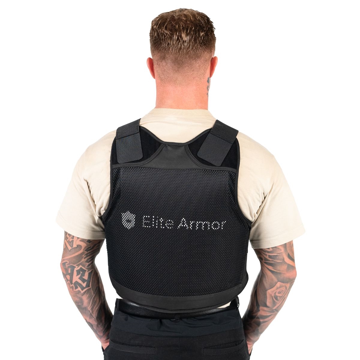 Elite Armor RX2 - Skuddsikker vest & Stikkvest - Bilde 6