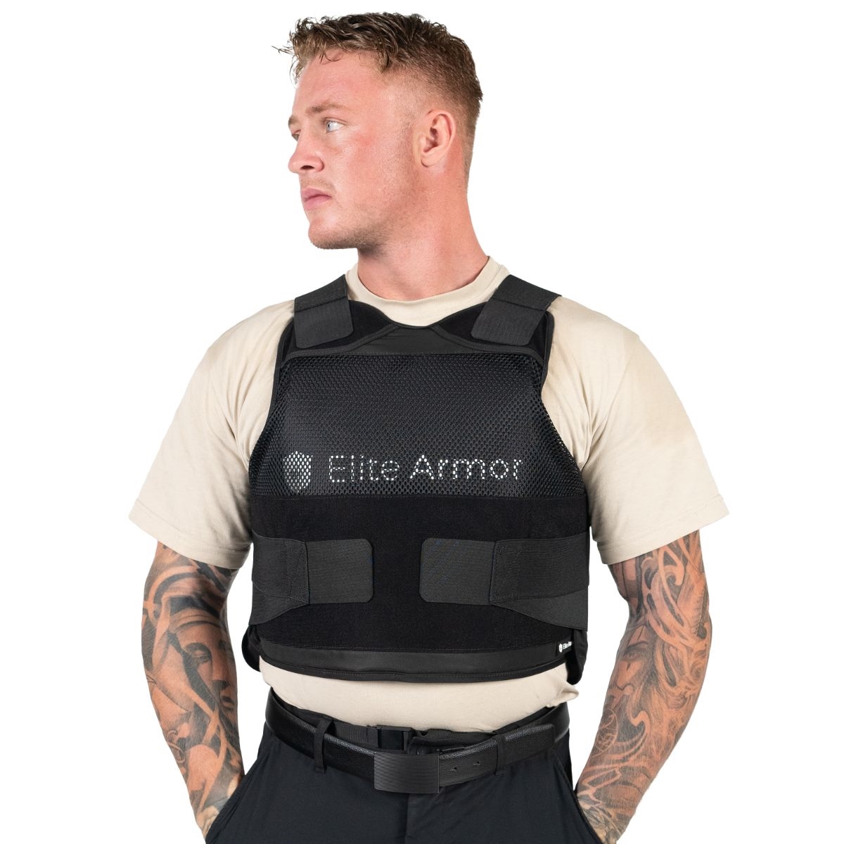 Elite Armor RX2 - Skuddsikker vest & Stikkvest - Bilde 4