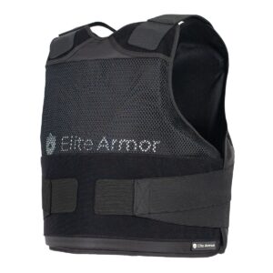 Elite Armor RX2 - Skuddsikker vest & Stikkvest