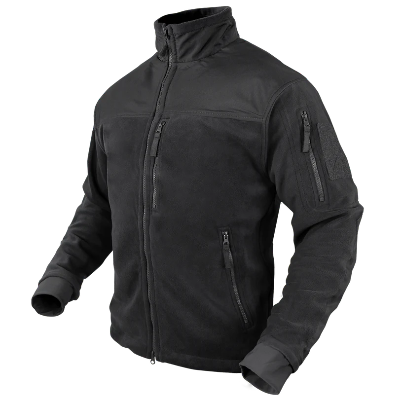 Alpha Fleece Jacket