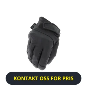 Mechanix Leather Needlestick Law Enforcement