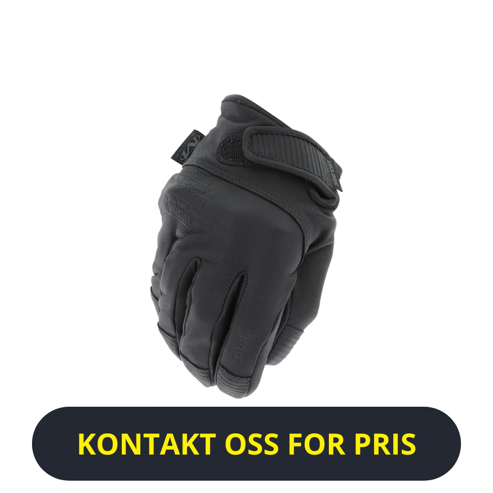 Mechanix Leather Needlestick Law Enforcement