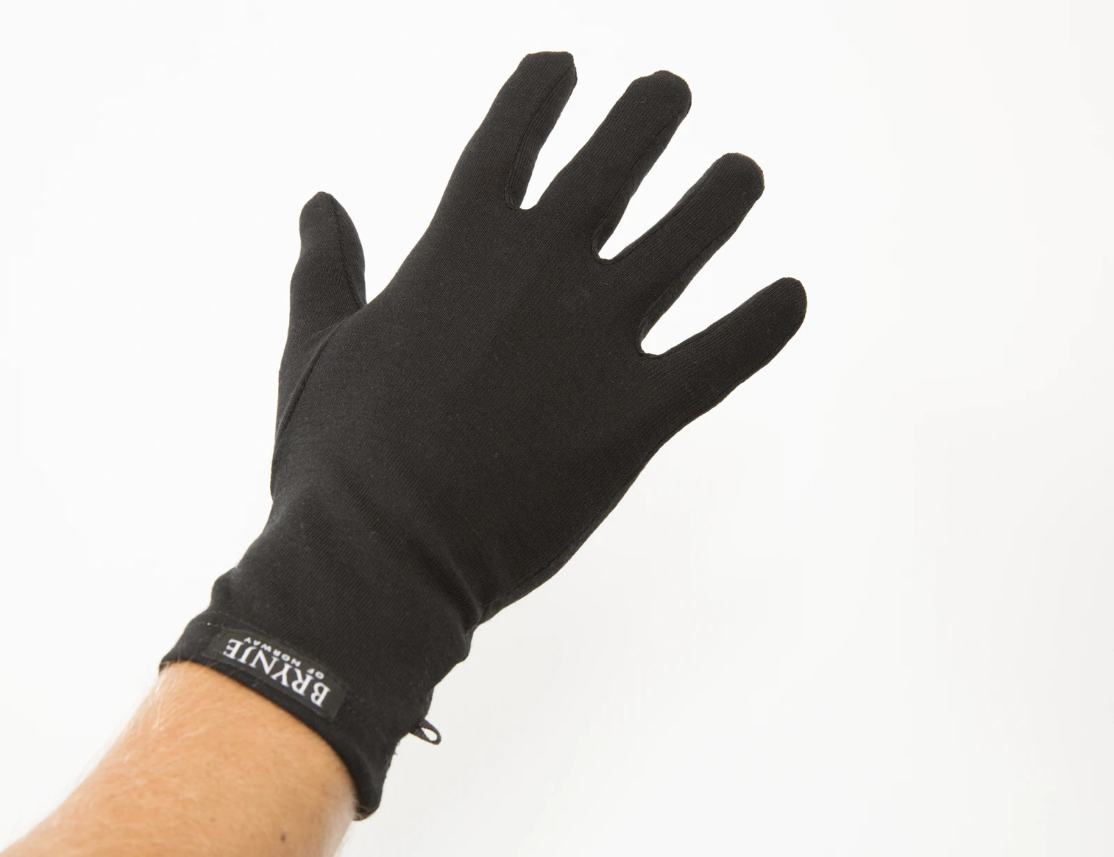 Classic Wool Gloves, liners - Bilde 2