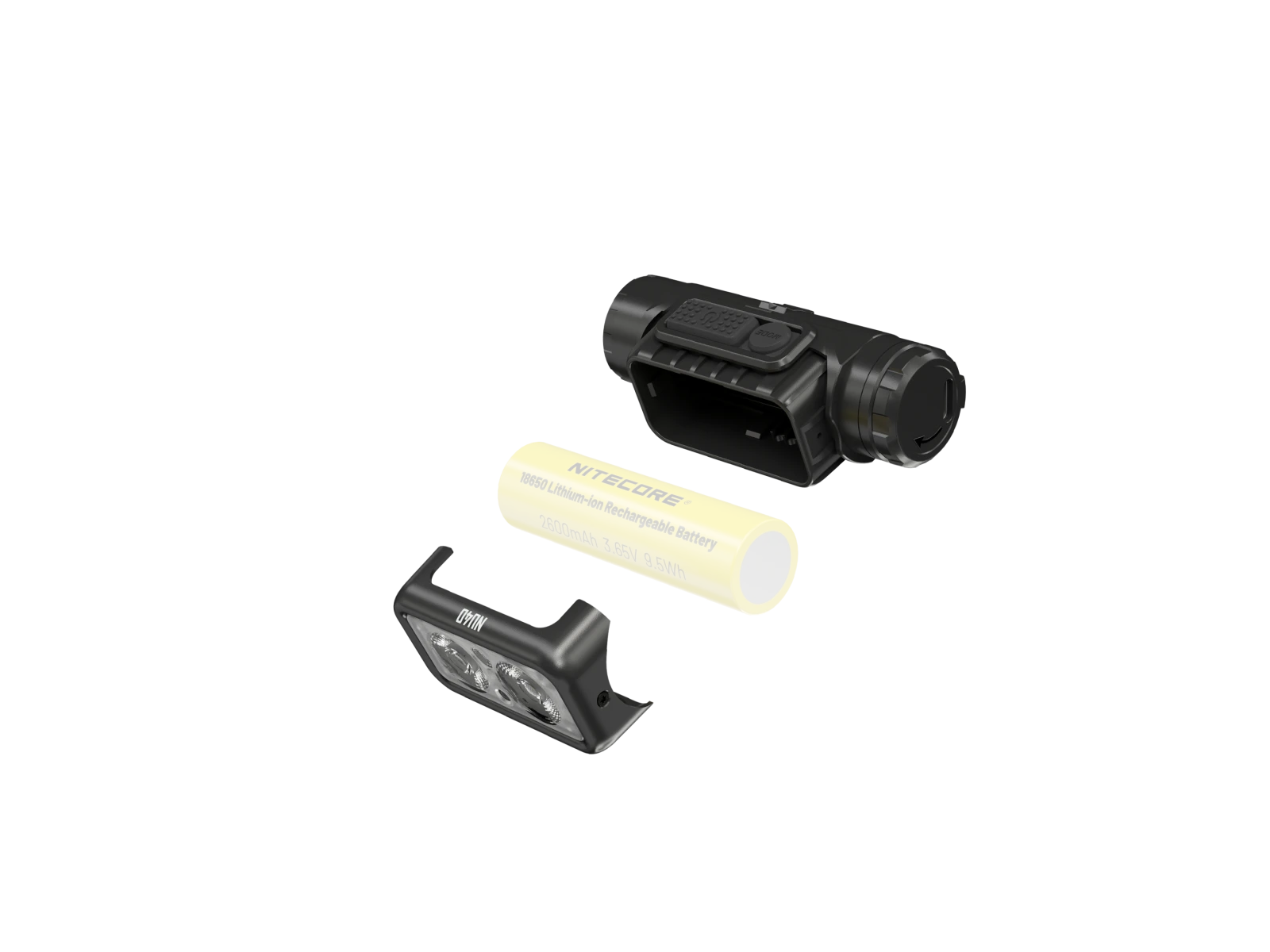 Nitecore NU40 - Bilde 3
